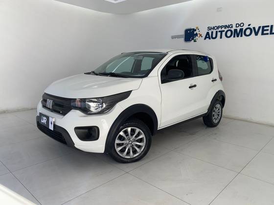 FIAT MOBI 1.0 EVO FLEX LIKE. MANUAL